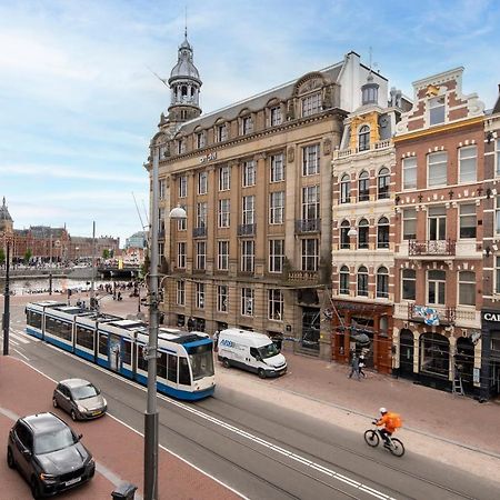 Sotel Amsterdam Central Station Εξωτερικό φωτογραφία