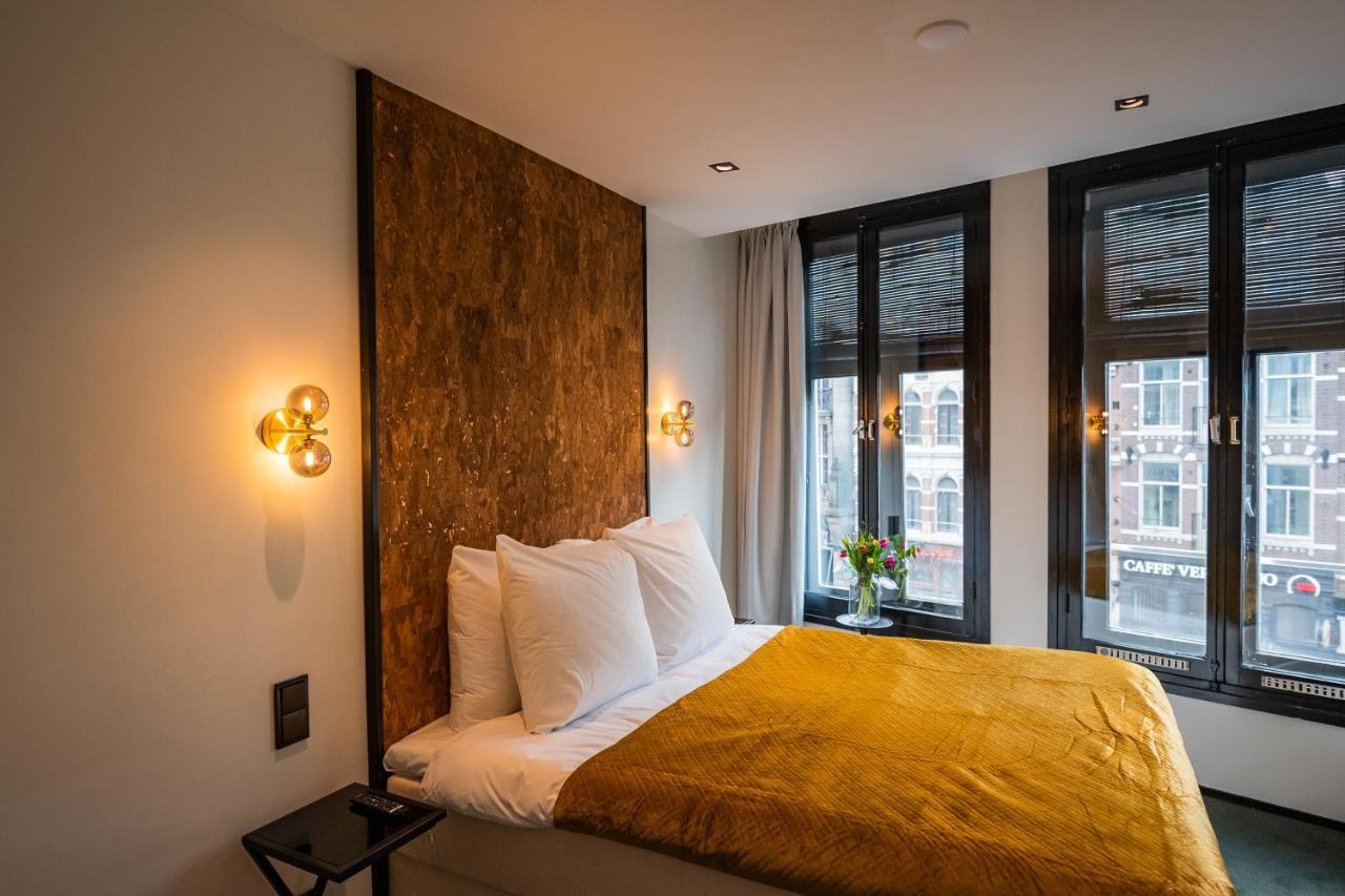Sotel Amsterdam Central Station Εξωτερικό φωτογραφία
