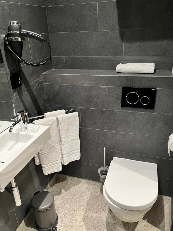 Sotel Amsterdam Central Station Εξωτερικό φωτογραφία