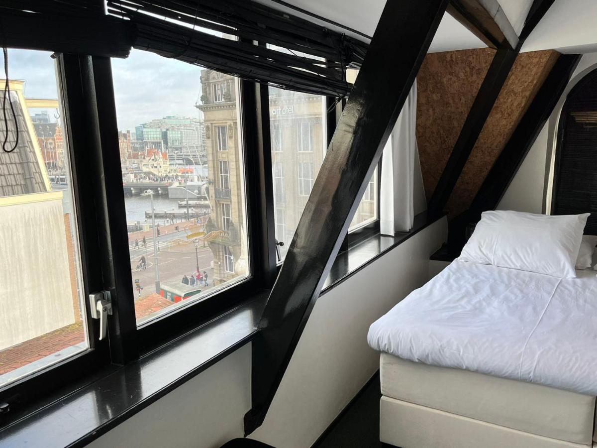 Sotel Amsterdam Central Station Εξωτερικό φωτογραφία