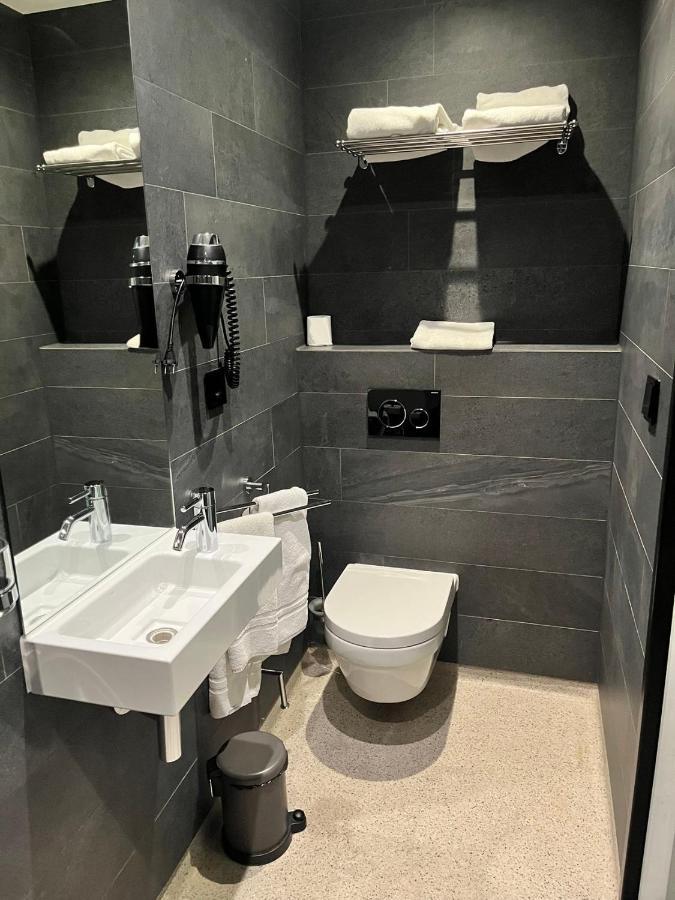 Sotel Amsterdam Central Station Εξωτερικό φωτογραφία