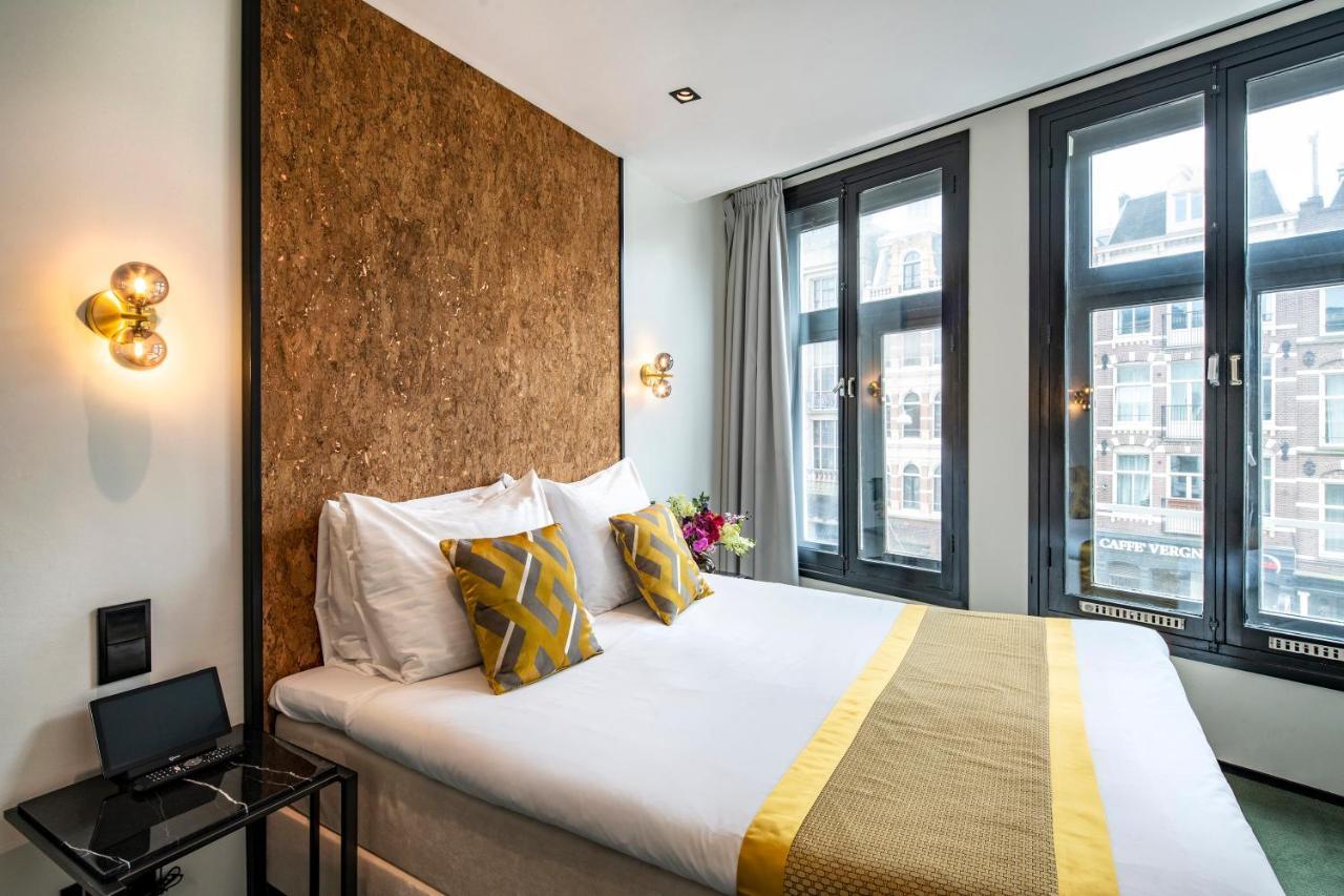 Sotel Amsterdam Central Station Εξωτερικό φωτογραφία