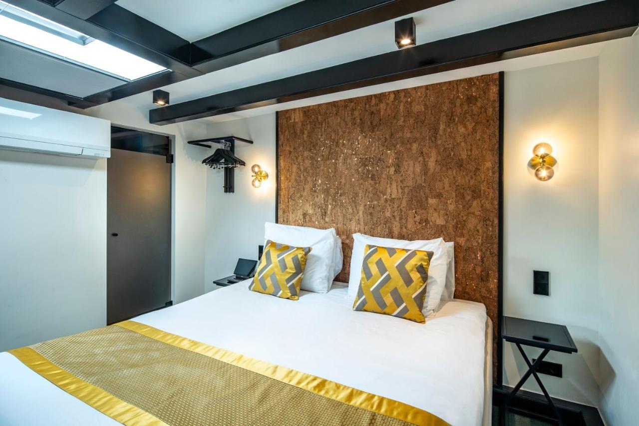 Sotel Amsterdam Central Station Εξωτερικό φωτογραφία