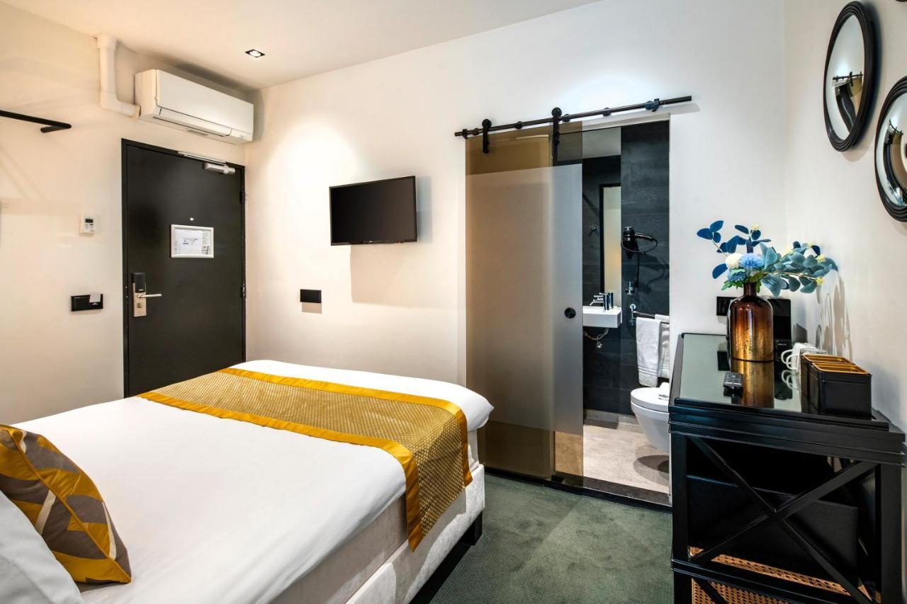 Sotel Amsterdam Central Station Εξωτερικό φωτογραφία