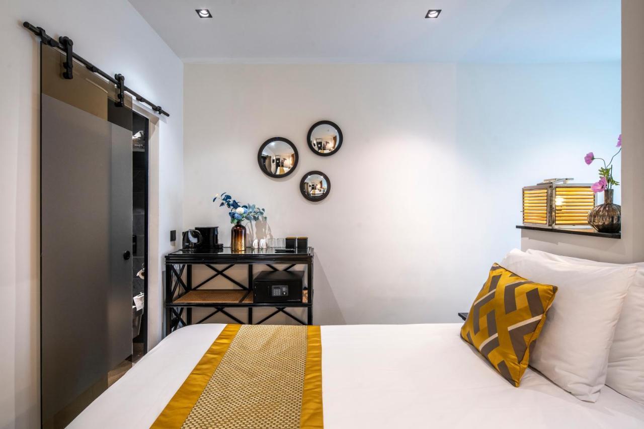 Sotel Amsterdam Central Station Εξωτερικό φωτογραφία
