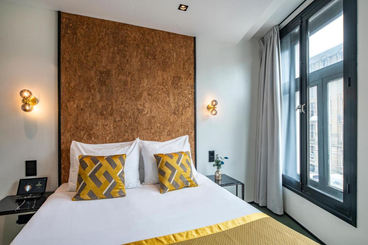 Sotel Amsterdam Central Station Εξωτερικό φωτογραφία