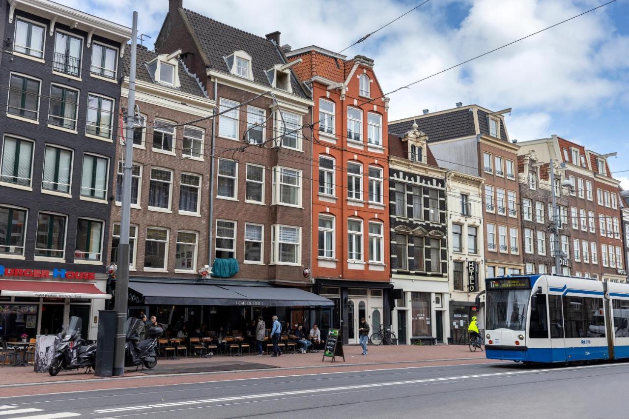 Sotel Amsterdam Central Station Εξωτερικό φωτογραφία