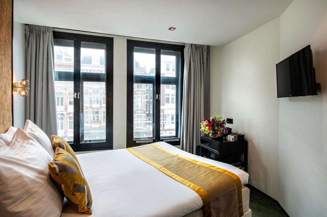 Sotel Amsterdam Central Station Εξωτερικό φωτογραφία