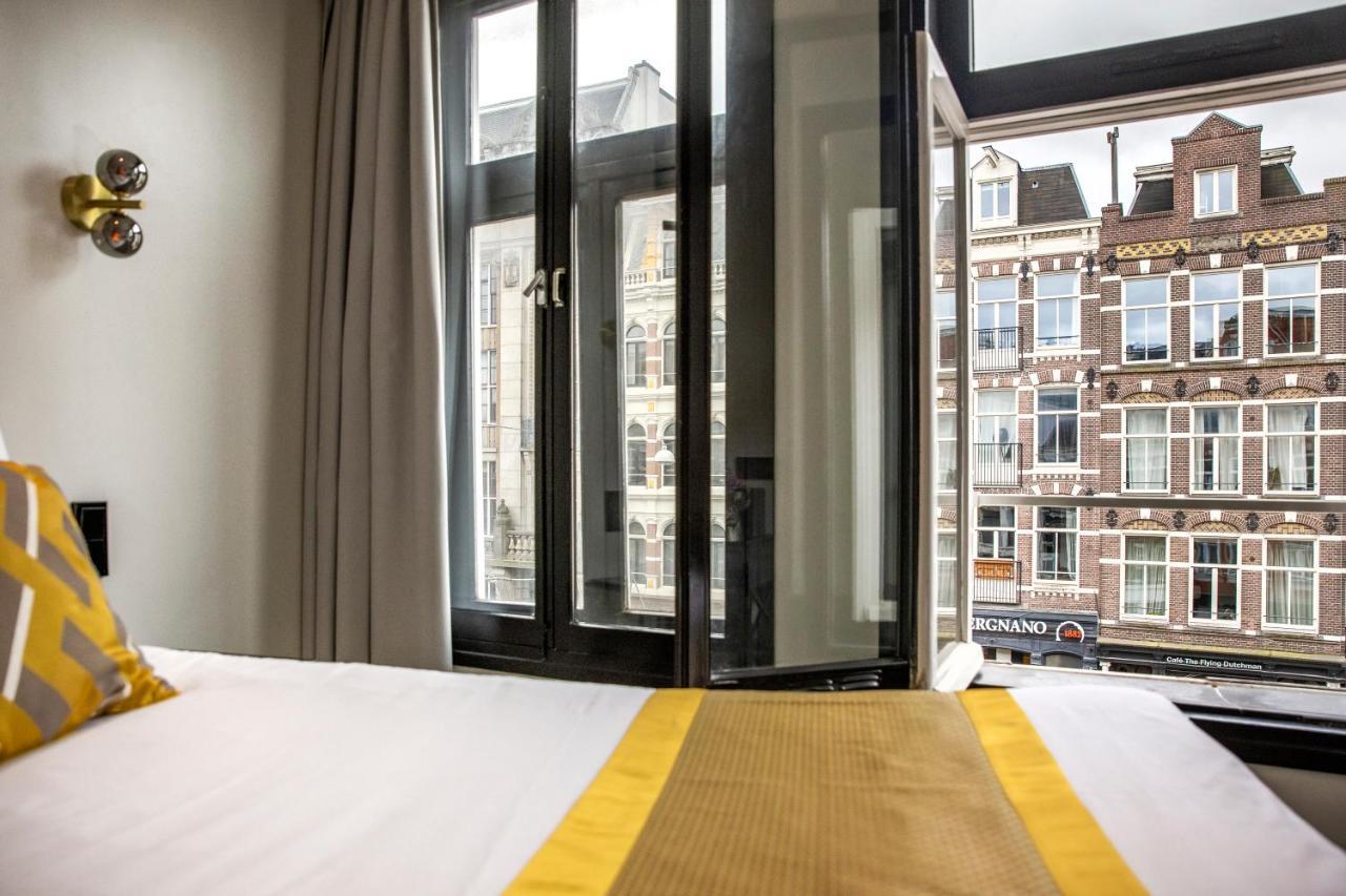 Sotel Amsterdam Central Station Εξωτερικό φωτογραφία
