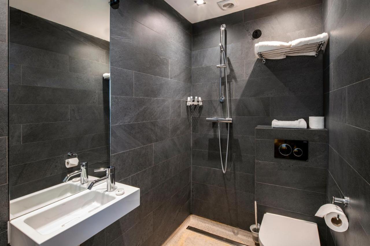 Sotel Amsterdam Central Station Εξωτερικό φωτογραφία