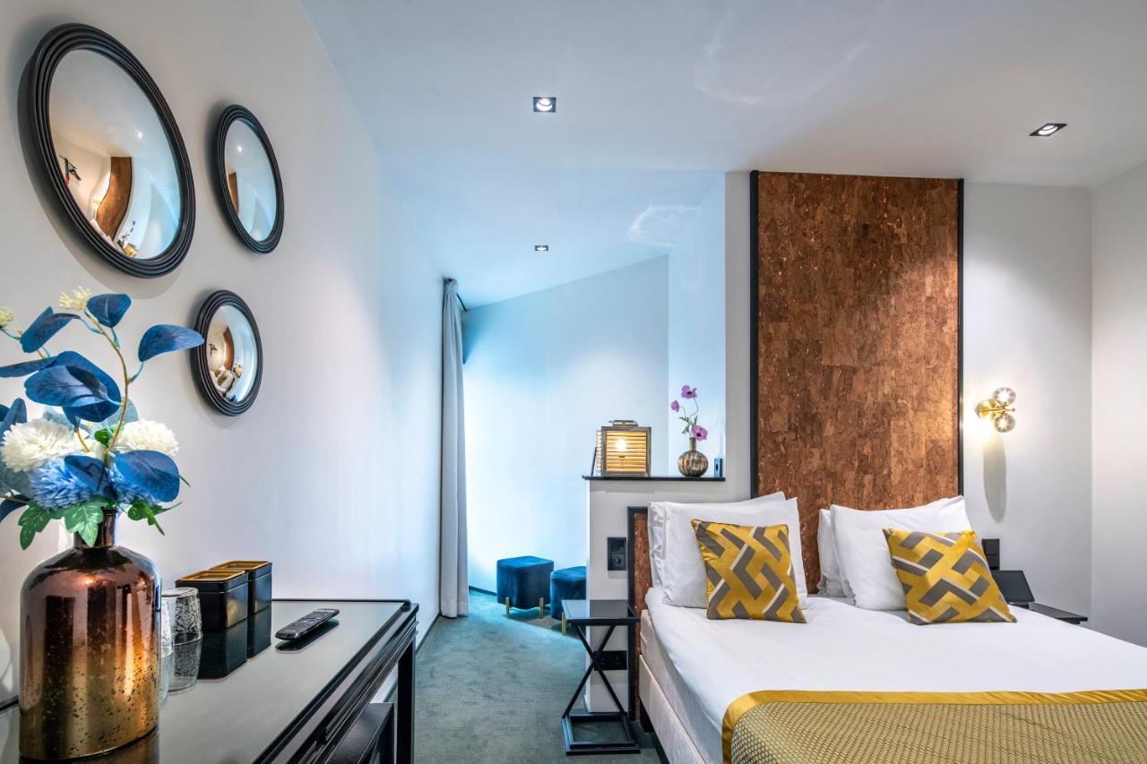 Sotel Amsterdam Central Station Εξωτερικό φωτογραφία