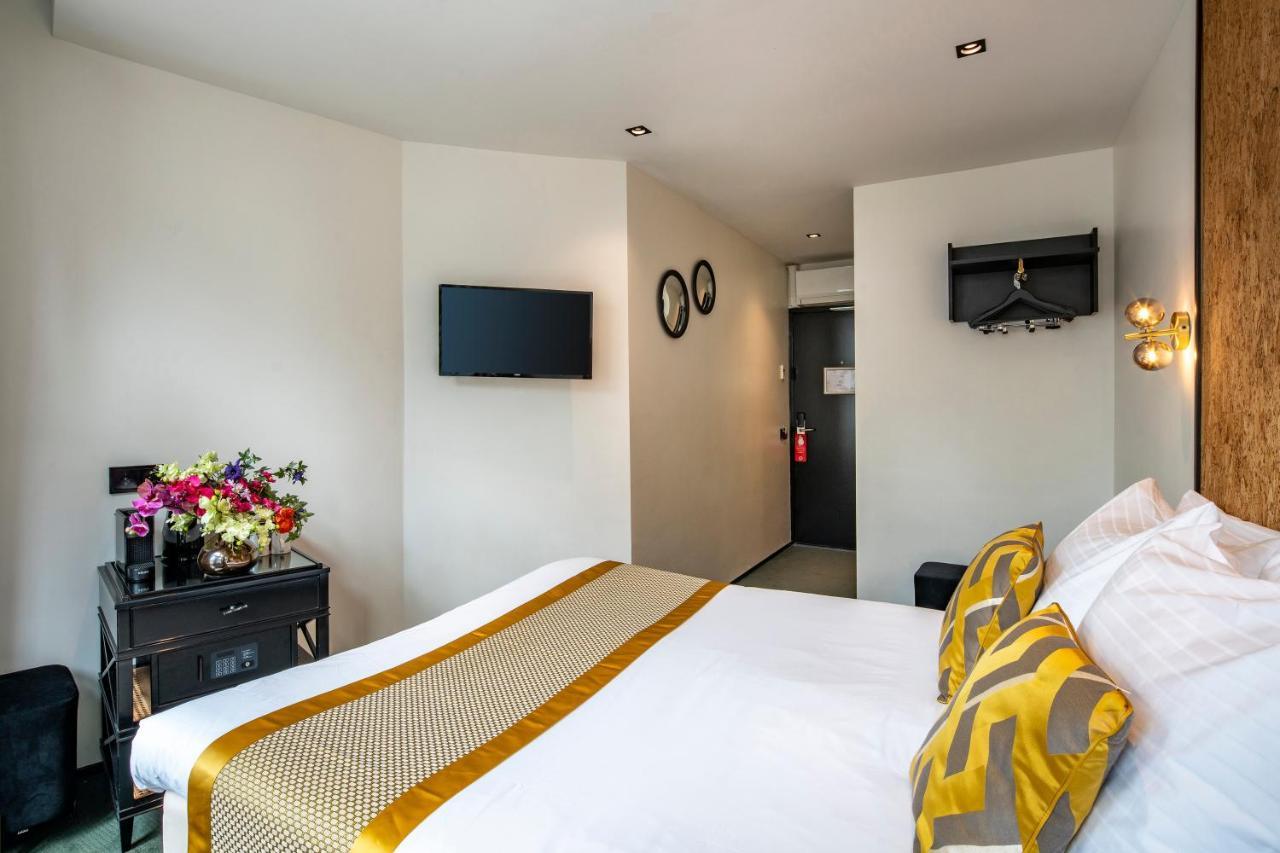 Sotel Amsterdam Central Station Εξωτερικό φωτογραφία