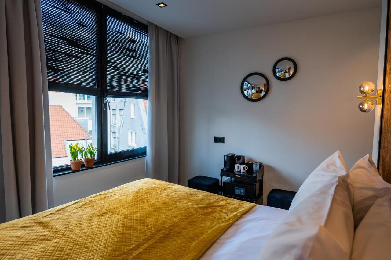 Sotel Amsterdam Central Station Εξωτερικό φωτογραφία