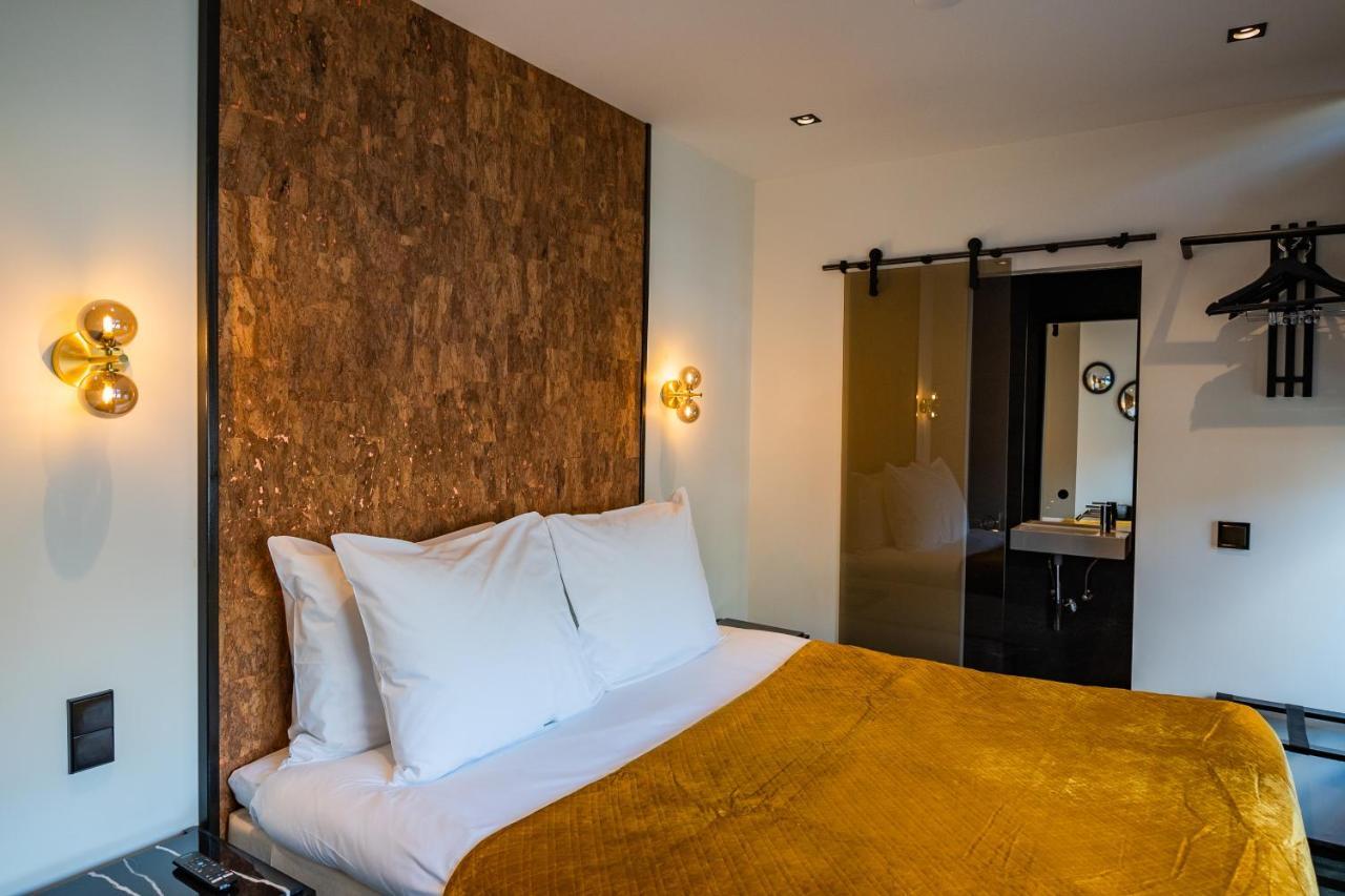 Sotel Amsterdam Central Station Εξωτερικό φωτογραφία