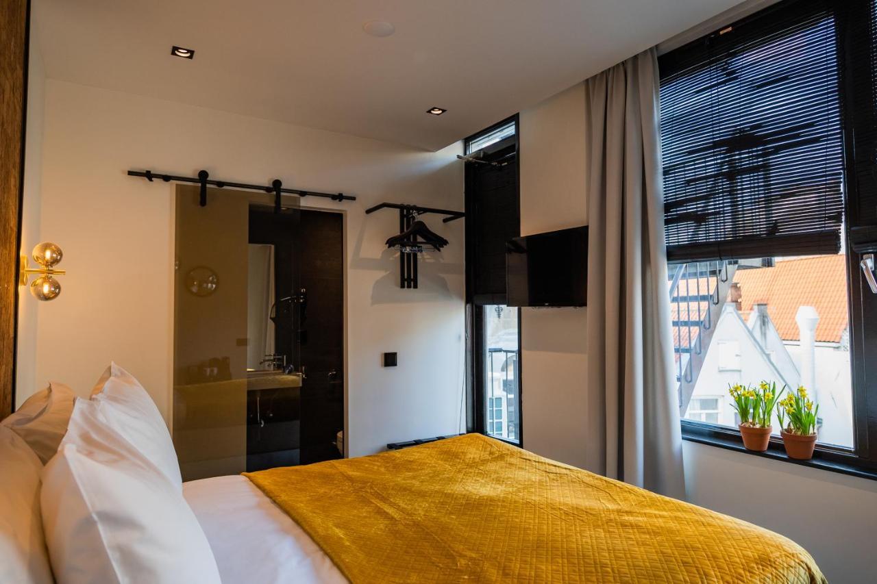 Sotel Amsterdam Central Station Εξωτερικό φωτογραφία