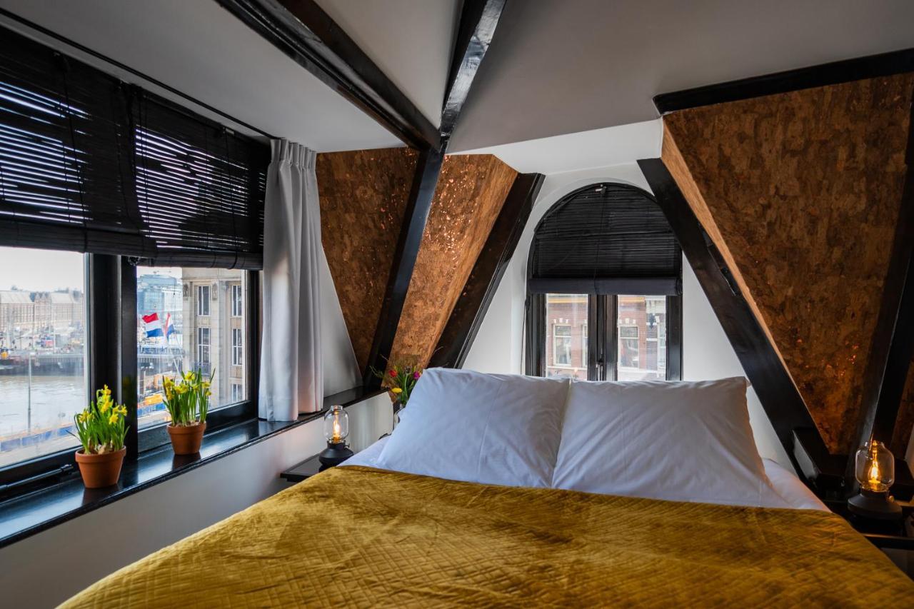 Sotel Amsterdam Central Station Εξωτερικό φωτογραφία