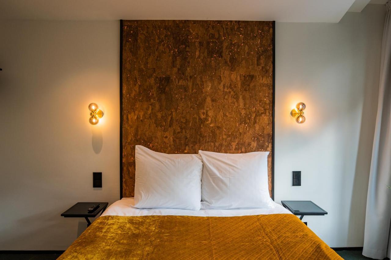 Sotel Amsterdam Central Station Εξωτερικό φωτογραφία