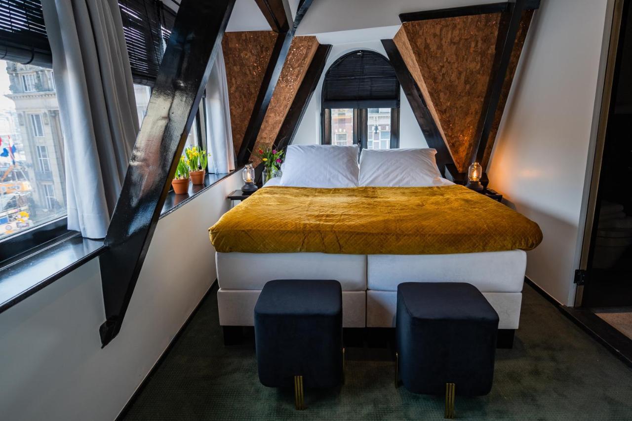Sotel Amsterdam Central Station Εξωτερικό φωτογραφία