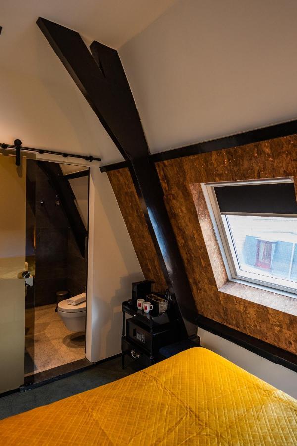 Sotel Amsterdam Central Station Εξωτερικό φωτογραφία
